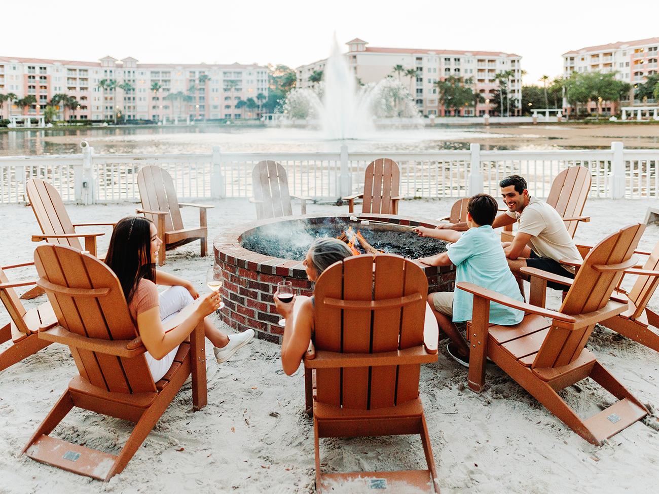Fire Pit